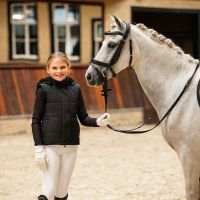 Winter jacket Rayah Junior with detachable sleeves