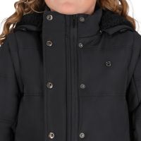Winter jacket Rayah Junior with detachable sleeves