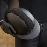 Safety helmet Ohio polo visor