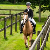 Competition jacket Izebel Junior