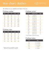 Competition jacket Izebel Junior