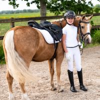 Competition shirt Zayla Junior