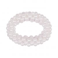 Hair scrunchie Beads