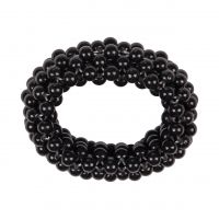 Hair scrunchie Beads