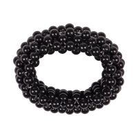 Hair scrunchie Beads