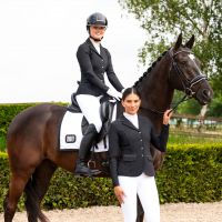 Competition jacket Sariah