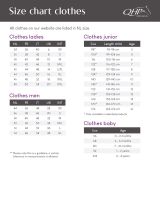 Breeches Zahra full grip