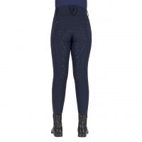 Breeches Lymee softshell full grip