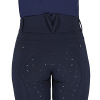 Breeches Lymee softshell full grip