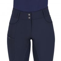 Breeches Lymee softshell full grip