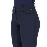 Breeches Lymee softshell full grip