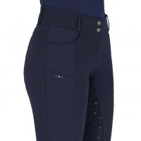 Breeches Lymee softshell full grip