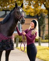 Riding tights Zahra leg grip