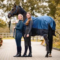 Riding tights Teddie full grip