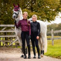 Breeches Zahra Junior full grip