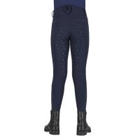 Breeches Lymee softshell Junior full grip