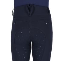 Breeches Lymee softshell Junior full grip