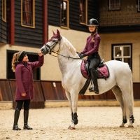 Riding tights Zahra Junior leg grip