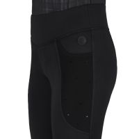 Riding tights Zahra Junior leg grip