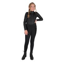 Riding tights Zahra Junior leg grip