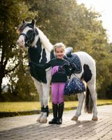 Riding tights Lize Junior full grip