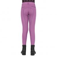 Riding tights Lize Junior full grip