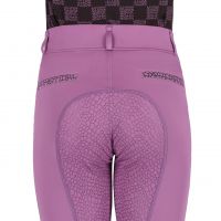 Riding tights Lize Junior full grip