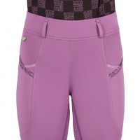 Riding tights Lize Junior full grip