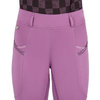 Riding tights Lize Junior full grip