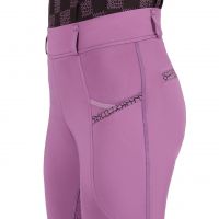 Riding tights Lize Junior full grip