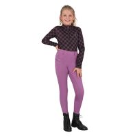 Riding tights Lize Junior full grip
