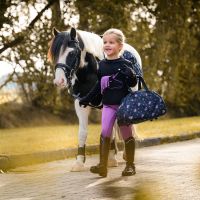 Riding tights Lize Junior full grip