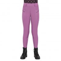 Riding tights Lize Junior full grip