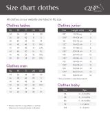 Riding tights Lize Junior full grip