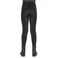 Riding tights Lize Junior full grip