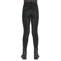 Riding tights Lize Junior full grip