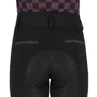 Riding tights Lize Junior full grip
