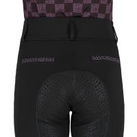 Riding tights Lize Junior full grip