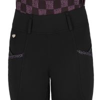 Riding tights Lize Junior full grip