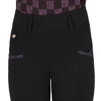 Riding tights Lize Junior full grip