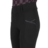 Riding tights Lize Junior full grip