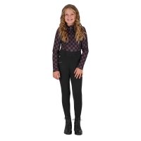 Riding tights Lize Junior full grip