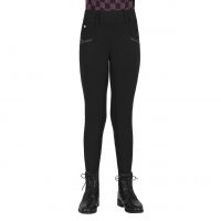 Riding tights Lize Junior full grip