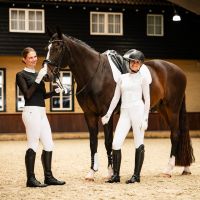 Competition shirt Sennah