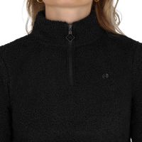 Sweater half zip Teddie