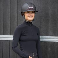 Safety Helmet Detroit polo visor