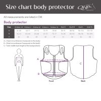 Body protector Adult