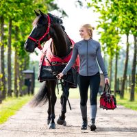 Breeches Oakleigh leg grip