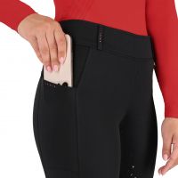 Riding tights Oakleigh full grip