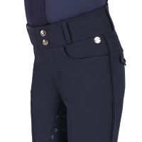 Breeches Aubree Junior full grip